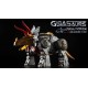 GigaPower Gigasaurs HQ-02R Grassor - Chrome Version