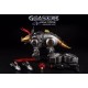 GigaPower Gigasaurs HQ-02R Grassor - Chrome Version
