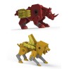 KFC Toys CST-14 Rhinohorn 2.0 & CST-15 Ironpaw 2.0