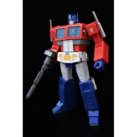 New Transformers Transform Element TE-01 OP Leader Optimus Prime Figure In Stock