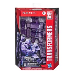 Transformers RED Reformatting Megatron