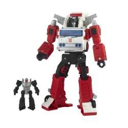 Transformers Generations Selects WFC-GS26 Voyager Artfire & Nightstick