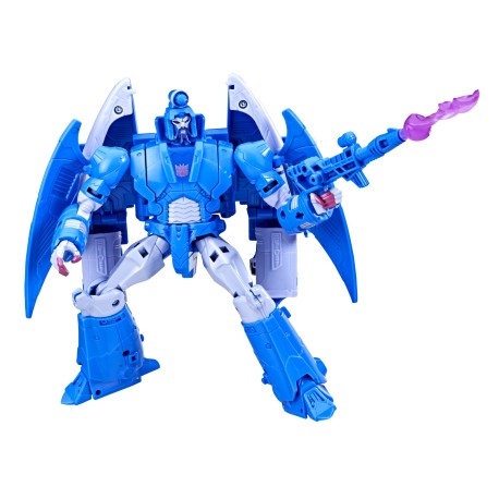 Transformers Studio Series 86 Movie 10 Voyager Sweep