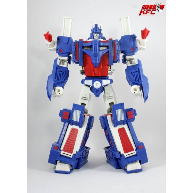 KFC Toys E.A.V.I. METAL Phase 3A Citizen Stack (2nd version)
