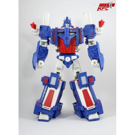 KFC Toys E.A.V.I. METAL Phase 3A Citizen Stack (2nd version)