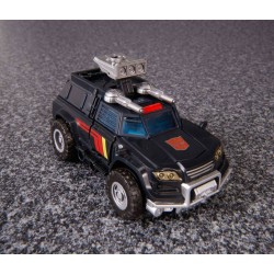 Takara Generations TG-27 Fall of Cybertron Trailcutter & Hoist