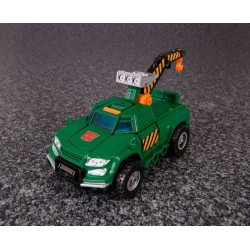 Takara Generations TG-27 Fall of Cybertron Trailcutter & Hoist