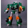 Takara Generations TG-27 Fall of Cybertron Trailcutter & Hoist