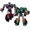Takara Generations TG-27 Fall of Cybertron Trailcutter & Hoist