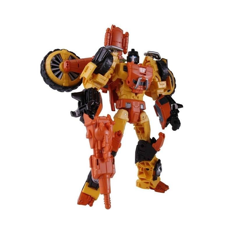 Transformers Takara Generations TG-29 Fall of Cybertron Sandstorm