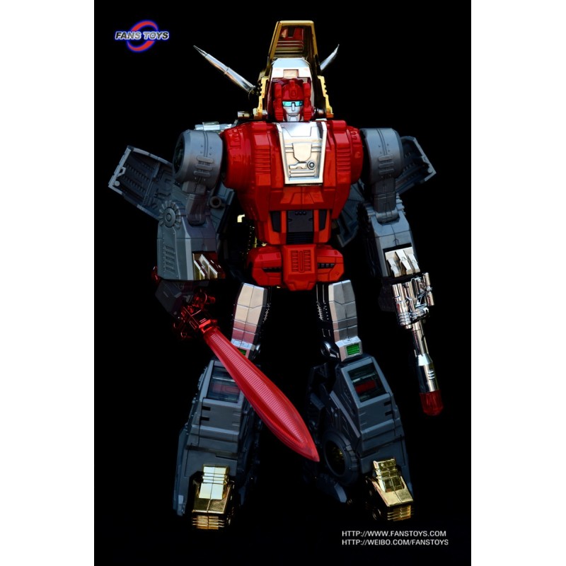FansToys FT-04 Scoria