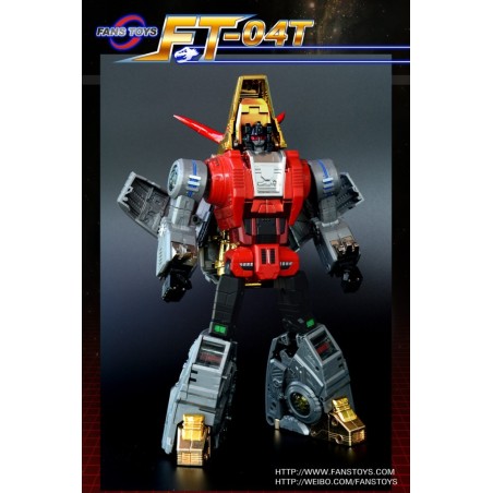 FansToys FT-04T Scoria
