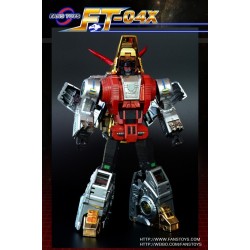 FansToys FT-04X Scoria