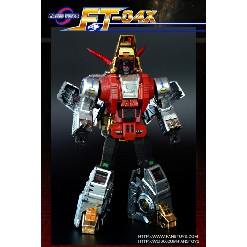 FansToys FT-04X Scoria