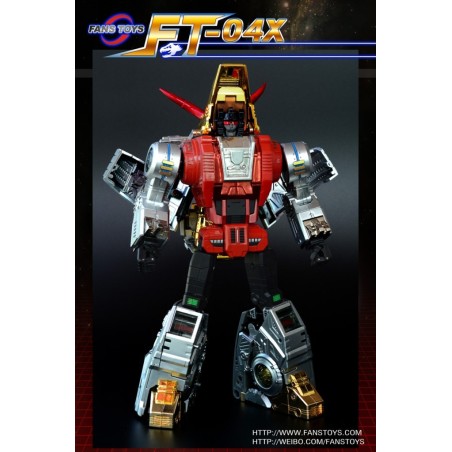 FansToys FT-04X Scoria