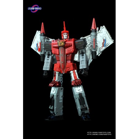 FansToys FT-05T Soar (red)