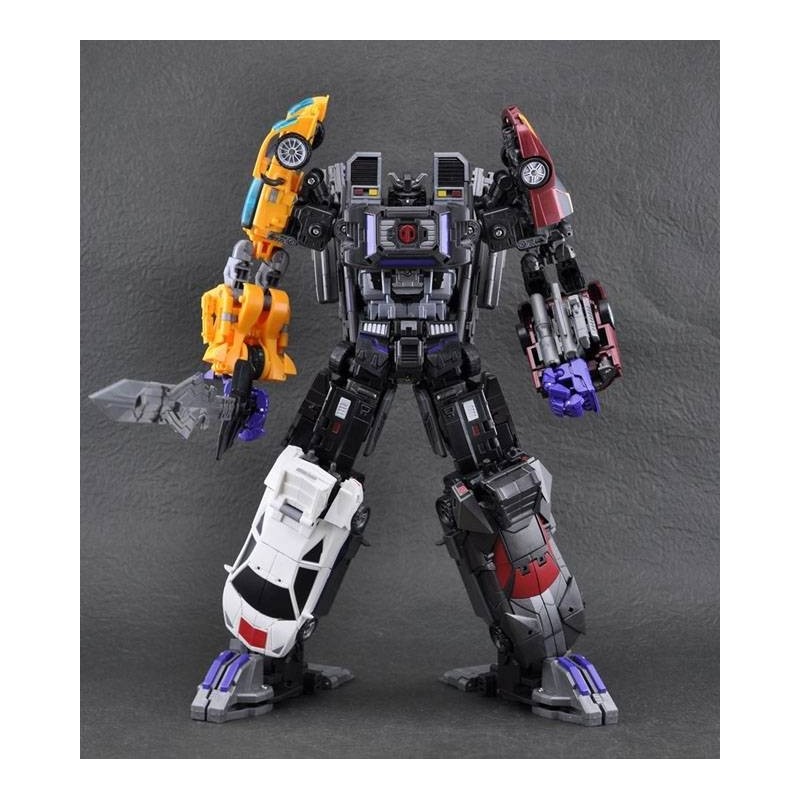 FansProject Intimidator - Set of 5 Piec