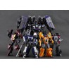 FansProject Intimidator - Set of 5 Piec