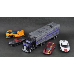 FansProject Intimidator - Set of 5 Piec