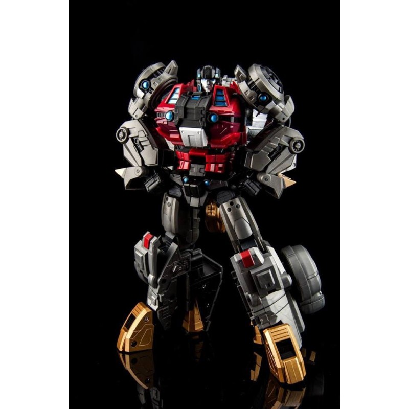 FansProject Lost Exo Realm LER-01 Columpio and Drepan