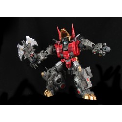 FansProject Lost Exo Realm LER-02 Cubrar and Tekour