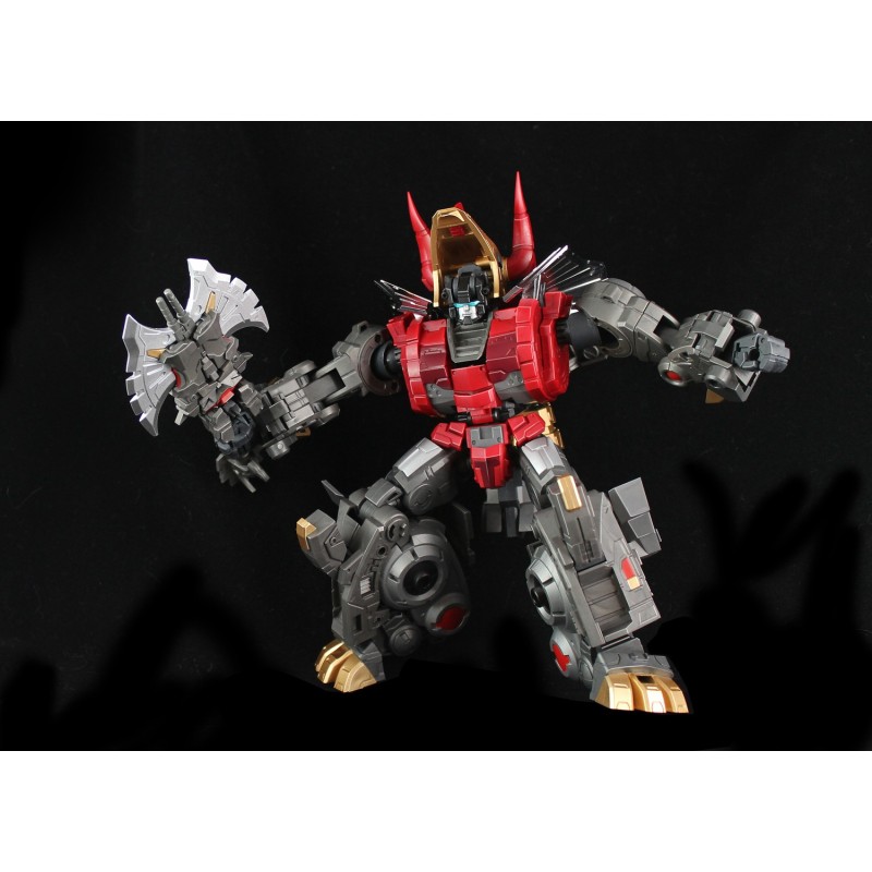 FansProject Lost Exo Realm LER-02 Cubrar and Tekour