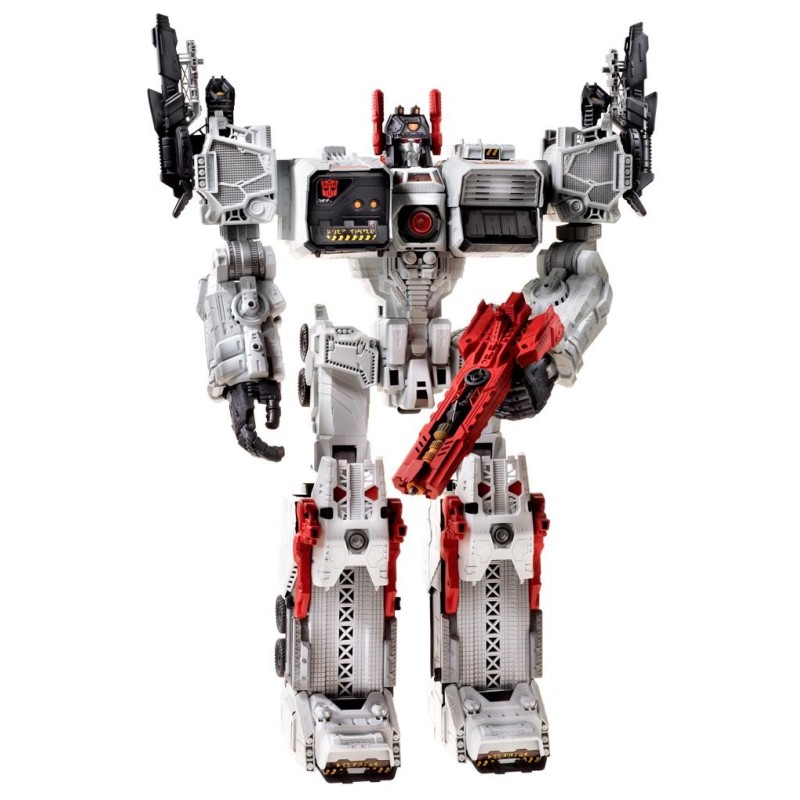 Transformers Hasbro Generations Metroplex