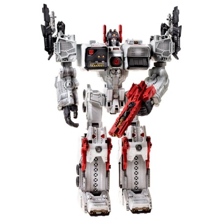 Transformers Hasbro Generations Metroplex