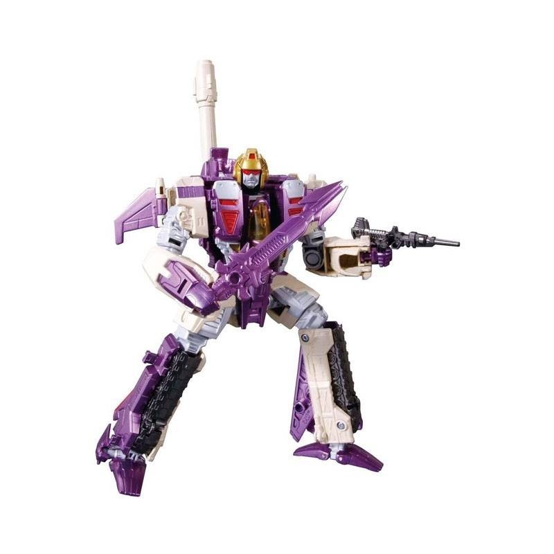 Transformers Takara Generations TG-22 Fall of Cybertron Blitzwing