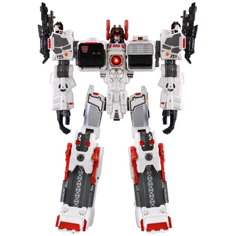 Transformers Takara Generations TG-23 Fall of Cybertron Metroplex