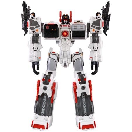 Transformers Takara Generations TG-23 Fall of Cybertron Metroplex