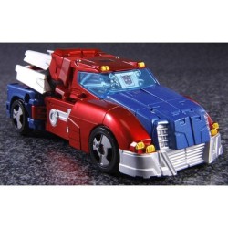 Transformers Takara Generations TG-25 Fall of Cybertron Orion Pax vs. Megatron