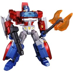 Transformers Takara Generations TG-25 Fall of Cybertron Orion Pax vs. Megatron