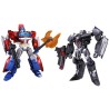 Transformers Takara Generations TG-25 Fall of Cybertron Orion Pax vs. Megatron