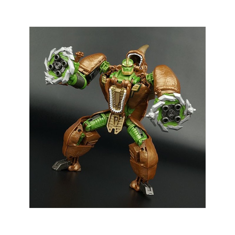 Transformers Takara Generations TG-31 Fall of Cybertron Rhinox
