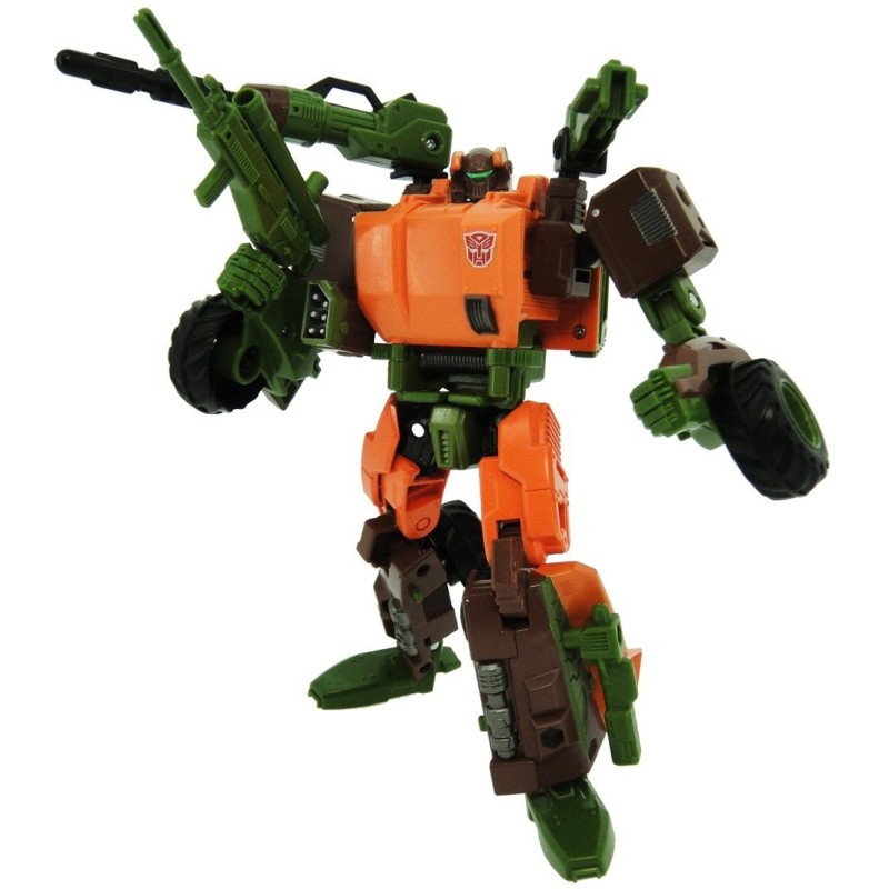 Transformers Takara Legends LG-04 Roadbuster