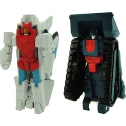 Transformers Legends LG-08 Swerve & Tailgate
