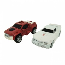 Transformers Legends LG-08 Swerve & Tailgate