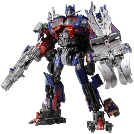 Transformers Dark Of The Moon DA-28 Striker Optimus Prime