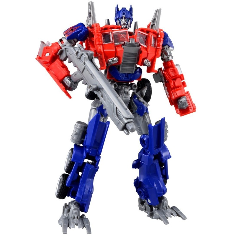 Transformers Movie Advanced AD-02 Evasion Mode Optimus Prime