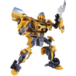 Transformers Movie Advanced Deluxe AD-08 Battle Blades Bumblebee