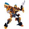 Transformers Movie Advanced Deluxe AD-08 Battle Blades Bumblebee