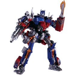 Transformers Movie Advanced Voyager AD-12 Revenge Optimus Prime