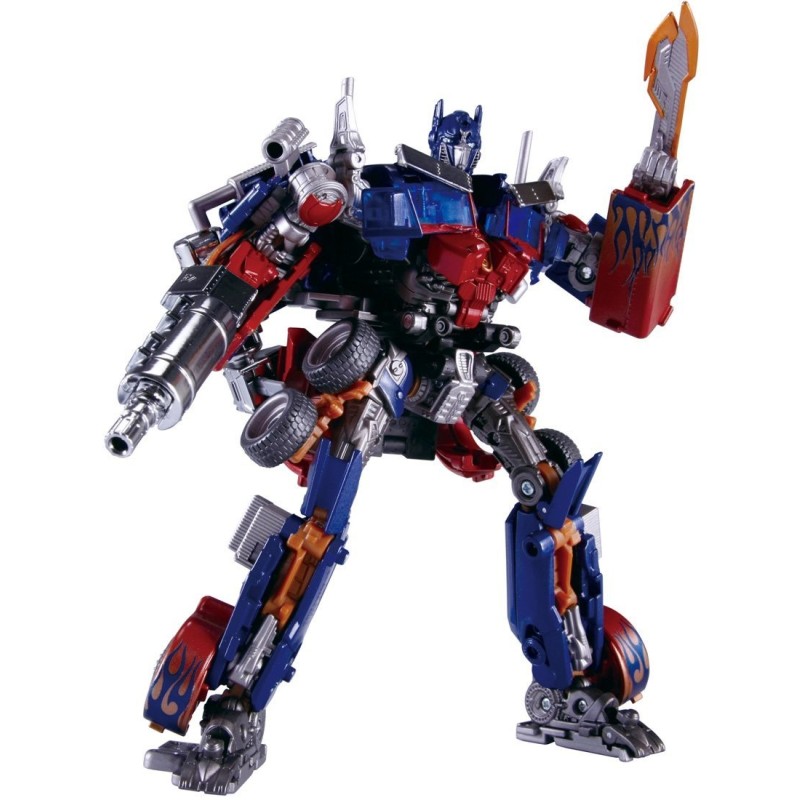 Transformers Movie Advanced Voyager AD-12 Revenge Optimus Prime