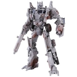 Transformers Movie Advanced Rusty Optimus Prime Limited Edition