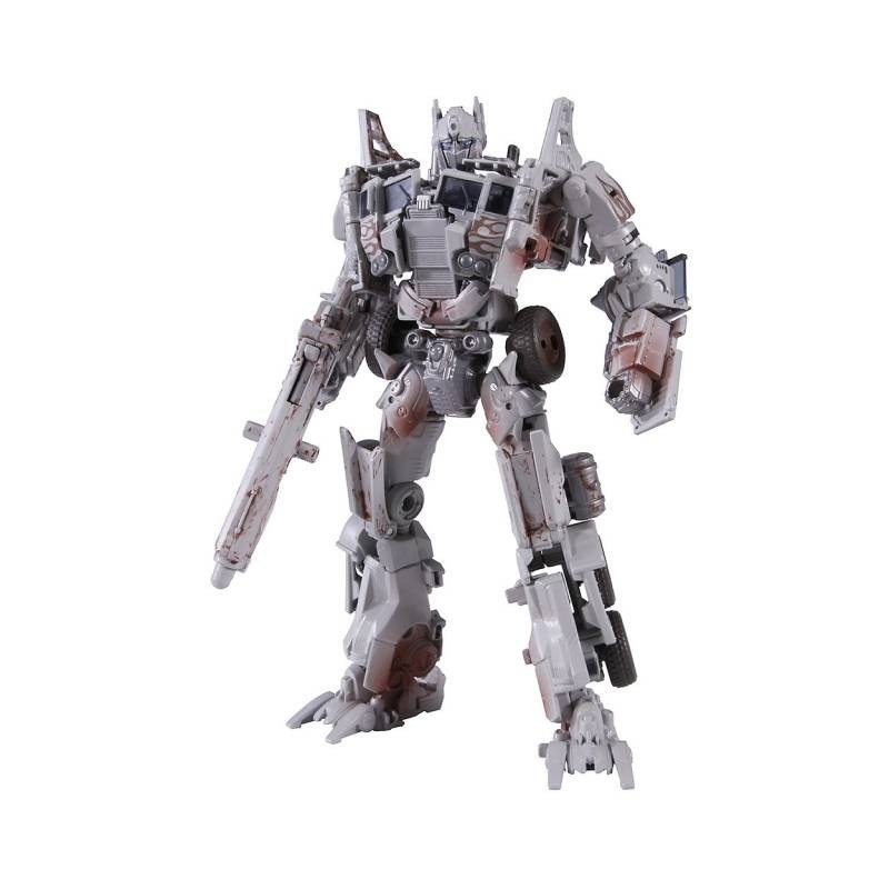 Transformers Movie Advanced Rusty Optimus Prime Limited Edition
