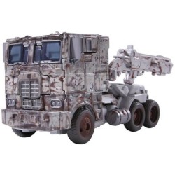 Transformers Movie Advanced Rusty Optimus Prime Limited Edition