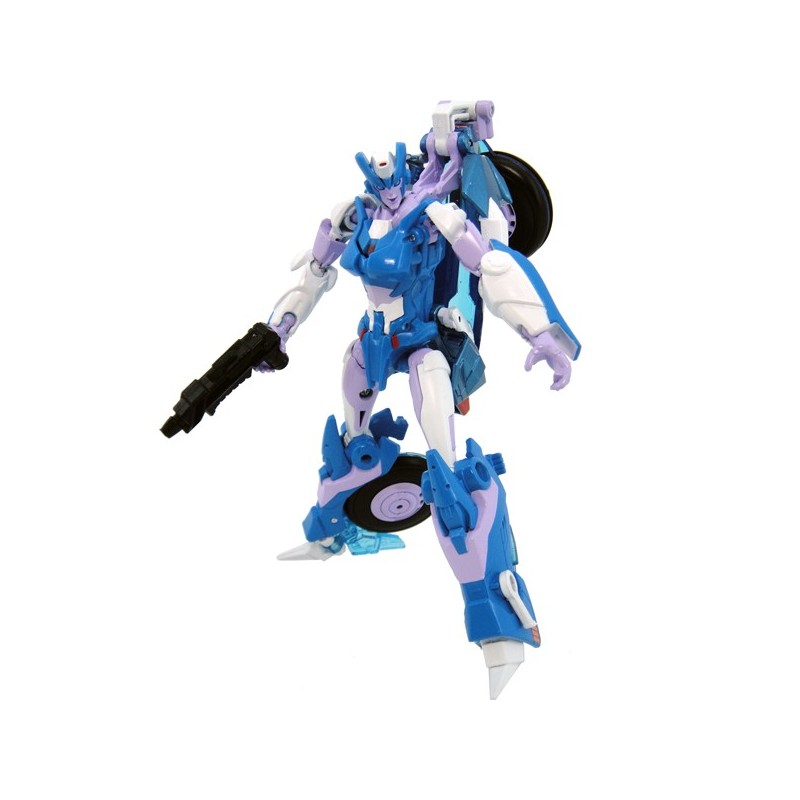 Transformers Legends LG-11 Chromia