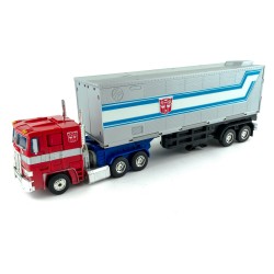 Transformers Asia Exclusive Masterpiece Optimus Prime