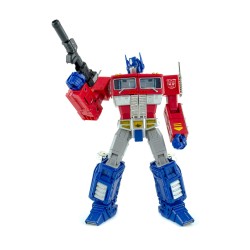 Transformers Asia Exclusive Masterpiece Optimus Prime